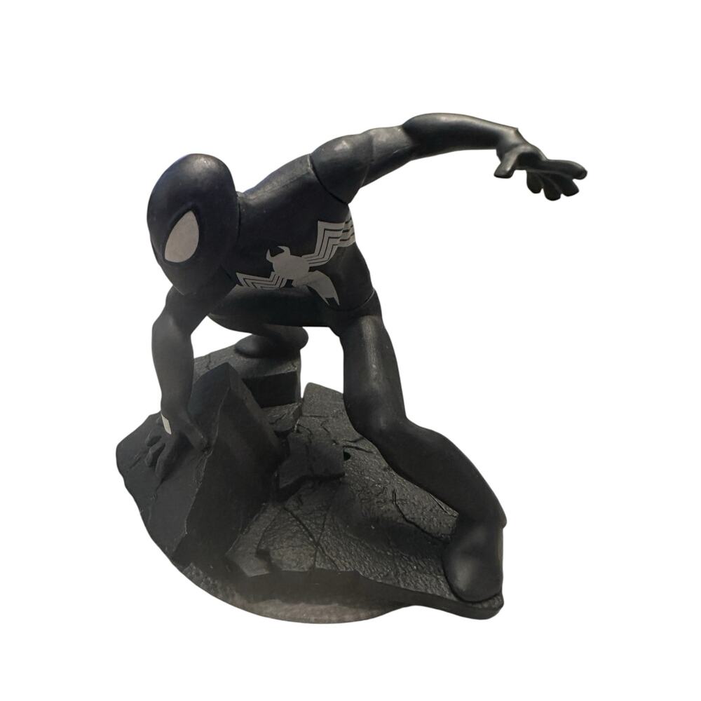 Disney Infinity 2.0 - Marvel Super Hero - Black Symbiote Spider-Man Suit